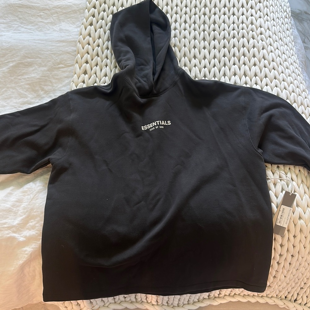 Essentials Pull over hoodie